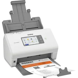 Brother ADS-4900W Dokumentenscanner Duplex ADF USB LAN WLAN ADS4900WRE1