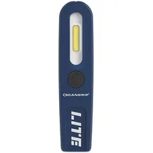Scangrip LED-Akkuhandleuchte STICK LITE S 3,7 V 1200 mAh Li-Ion 50-150 lm