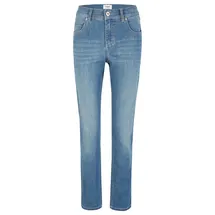angels the women's jeans Angels - Damen 5-Pocket Jeans, Cici (3323400), Größe:W40/L30, Farbe:Light Blue Used (3458) - 40