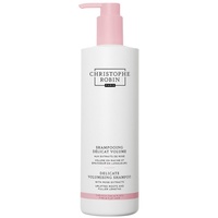 Christophe Robin Delicate Volumising Shampoo with Rose Extracts 500 ml