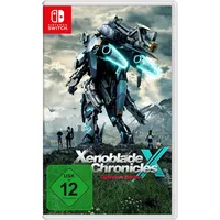 Xenoblade Chronicles X: Definitive Edition (USK) (Nintendo Switch)