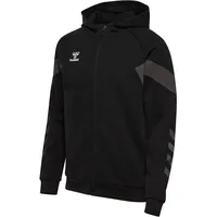 Hummel Travel Jacke - Black - XL