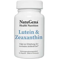 NatuGena GmbH Lutein & Zeaxanthin