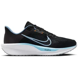 Nike Quest 6 Herren Black / Psychic Blue / Safety Orange 43