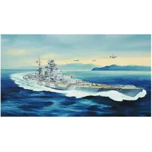 Trumpeter DKM h Class Schlachtschiff 1:350