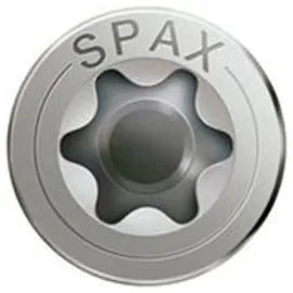 SPAX Universalschrauben Edelstahl 6 x 60 mm 100 Stück