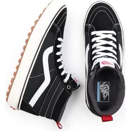 Vans Sk8-Hi MTE-1 black/true white 37