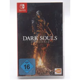 Dark Souls: Remastered (USK) (Nintendo Switch)