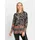 Heine Druckbluse schlamm-orange 48