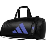 adidas Sporttasche »2in1 Bag«, (1 tlg.), 59667318-S schwarz/blau