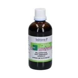 Ladrôme Millepertuis Extrait de Plantes Fraîches Bio Fluide 100 ml