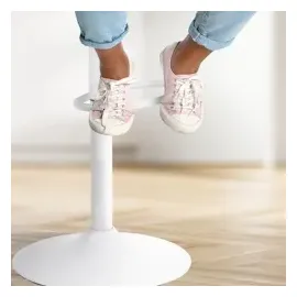 CLP 2er Set Barhocker Aveiro weiß