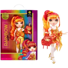 MGA Entertainment Rainbow High Junior Special Edition Doll- Laurel De'Vious