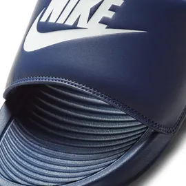 Nike Victori One Badelatschen Herren midnight navy/white/midnight 40