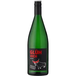 Metzger »Glühvieh« weiß – 1l