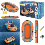 BESTWAY Kondor Elite 2000 196 x 106 x 31 cm Orange