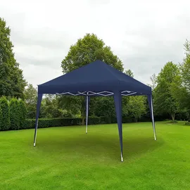 Tectake tectake® Pavillon Linosa 3 x 3 m