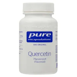 PURE ENCAPSULATIONS Quercetin Kapseln 60 St.