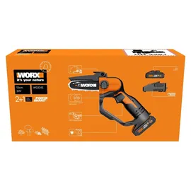 Worx WG324E.9 ohne Akku / 12 cm