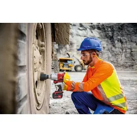 Flex IW 3/4" 18.0-EC/5.0 inkl. 1 x 5,0 Ah + Koffer