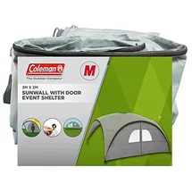 Coleman Seitenwand für Event Shelter Pro M 3 x 3 m Silber