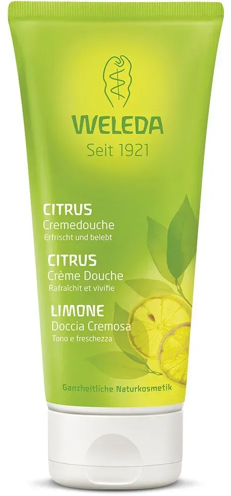 Weleda Citrus Erfrischungsdusche