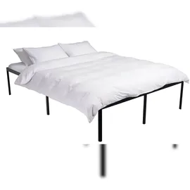 CLP Hamlin 140 x 200 cm Schwarz