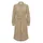Cream Blusenkleid Beige 42