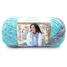 Gründl Wolle Pastello Karibik Blau 200 g