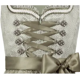 Nübler Dirndl mini Vivian grün 38