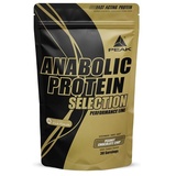 Peak Performance Peak Anabolic Protein Selection - Geschmack Peanut Chocolate Chip