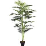 Paperflow meet powered by PAPERFLOW PALME Kunstpalme 160,0 cm