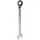 BRILLIANT TOOLS Ratschenringschlüssel BT013821 21 mm