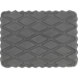 KS Tools Gummiauflage 02 für Hebebühnen, 160 x 120 x 30 mm