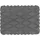 KS Tools Gummiauflage 02 für Hebebühnen, 160 x 120 x 30 mm