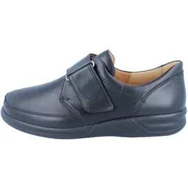 GANTER Kurt Herren Slipper schwarz 44,5