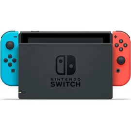 Nintendo Switch neon blau/rot 2022