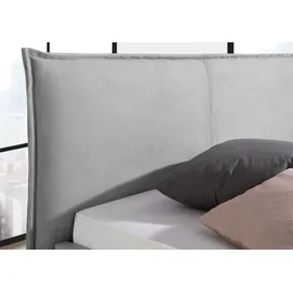 MAINTAL Polsterbett MAINTAL, grau, B:166cm H:108cm L:212cm, Betten, Polsterbett, Bettseiten zerlegt, ohne Bettkasten