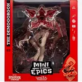 Weta Workshop Stranger Things Mini Epics #2 The Demogorgon 17 cm Groß Weta Workshop - ca. 17 cm