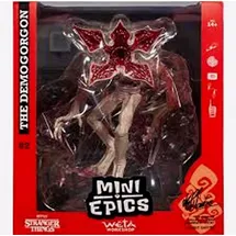 Weta Workshop Stranger Things Mini Epics #2 The Demogorgon 17 cm Groß Weta Workshop - ca. 17 cm