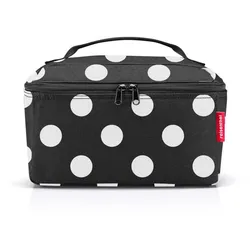 reisenthel Kulturbeutel Beautycase dots white FF7073