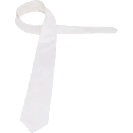 Eterna Krawatte weiß | Gr.: onesize