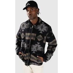 Anerkjendt Akbruce Wool Jacke sky captain Gr. S