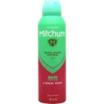 Mitchum Flower Fresh Deodorant Spray 200 ml