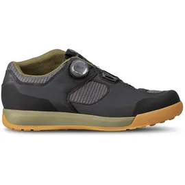Scott Shr-alp Evo Boa Schwarz/Fir Grün 44