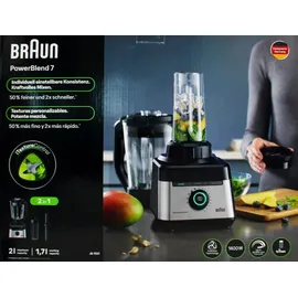Braun PowerBlend 7 JB7551 Standmixer