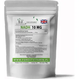 Forest Vitamin NADH 10mg Kapseln 100 St.
