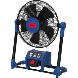 Güde Akku-Ventilator V 18-201-05 blau