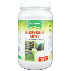 Dr. Stähler Algenkalk Aktiv 1,75 kg