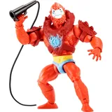 Mattel Masters of the Universe Origins Actionfigur Beast Man